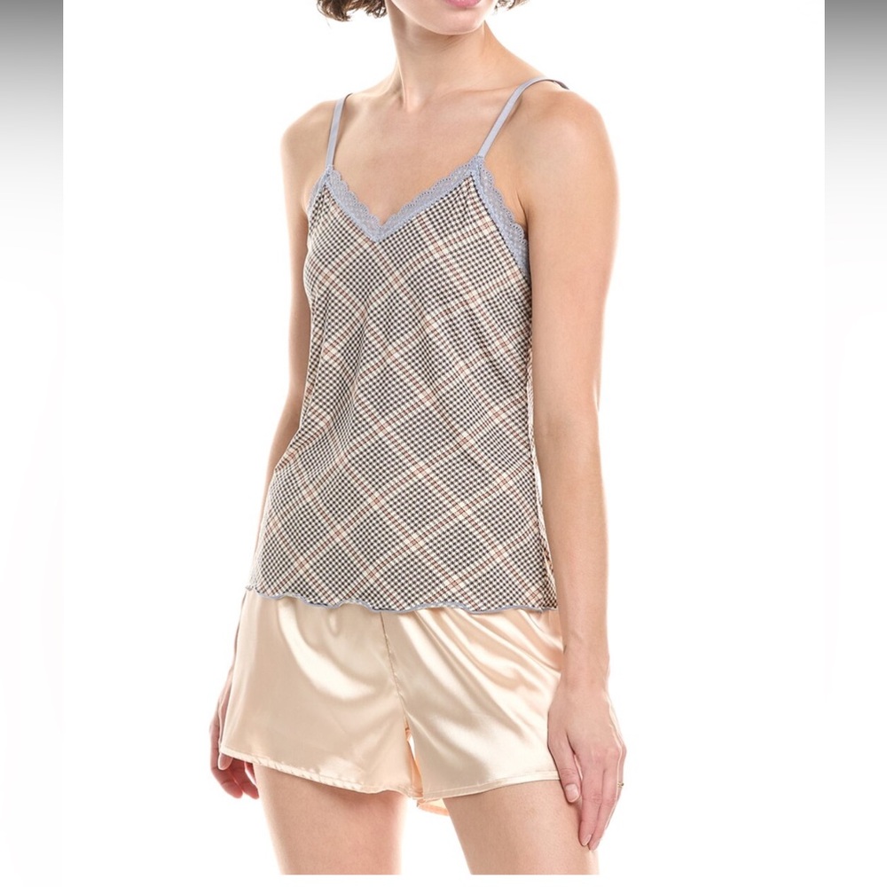 Honeydew Aiden Micro & Lace Cami
